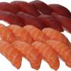 110. Nigiri menu (16 stuks)