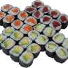 111. Maki menu (32 stuks)