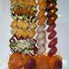 116. Sushi box C (64 stuks, 4 pers.)