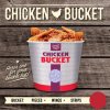 Party Bucket Hotwings 15