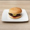 Beefburger Menu