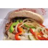 Broodje shoarma speciaal