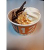 Softijs met 2 toppings