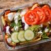 Kapsalon döner