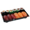 Sushi salmon and tuna (12 stuks)