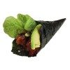 Spicy tuna handroll