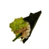 Tuna salad handroll