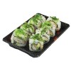 Yakitori roll