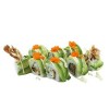 Spider maki roll