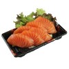 Sashimi salmon