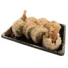 Spicy tempura ebi roll (8 stuks)