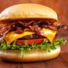 Hamburger schotel