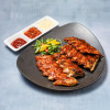 Spareribs hot