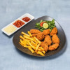 Hotwings kindermenu