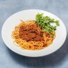 Pasta bolognese