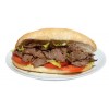 Broodje doner extra vlees