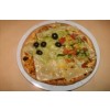 Turkse pizza met kaas