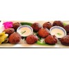 Falafel menu