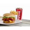 Cheeseburger menu