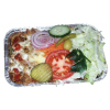 Kapsalon groot kip