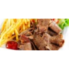 Grote patat mix