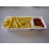 patat ketchup