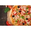 Pizza Scampi