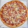 Pizza ham