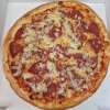 Pizza salami