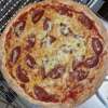 Pizza sucuk
