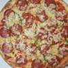 Pizza pepperoni