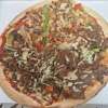 Pizza 4 meat speciaal