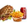 Broodje Kip Doner Menu