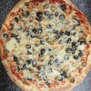 Pizza olivino