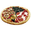 Stel je eigen pizza samen
