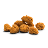 Hot & spicy chicken poppers