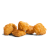 Golden chicken dippers