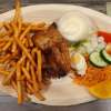 Donderdag actie !! Shaslick plate plus 2de plate 50% korting !!