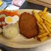 Donderdag actie !! Schnitzel plate plus 2de plate 50% korting !!