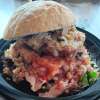 Sirene Burger..NIEUW!!