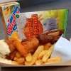Kindermenu met mini "Kweetniet poppetje"