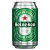 Heineken bier 33cl blik