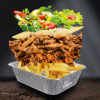 35. Kapsalon Döner groot