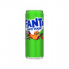 Fanta Exotic Zero Sugar 330ml