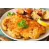 Schnitzel schotel