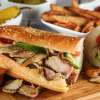 Stokbrood Shoarma
