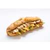 Stokbrood Kip döner