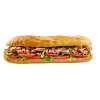 Stokbrood Tonijn