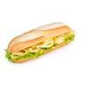 Stokbrood Kaas