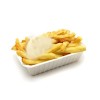 Friet mayo